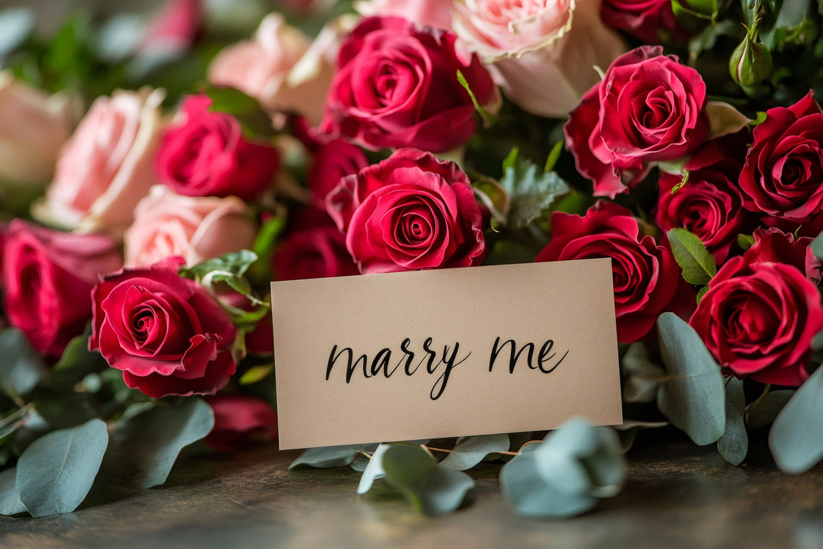 Proposal Bouquet